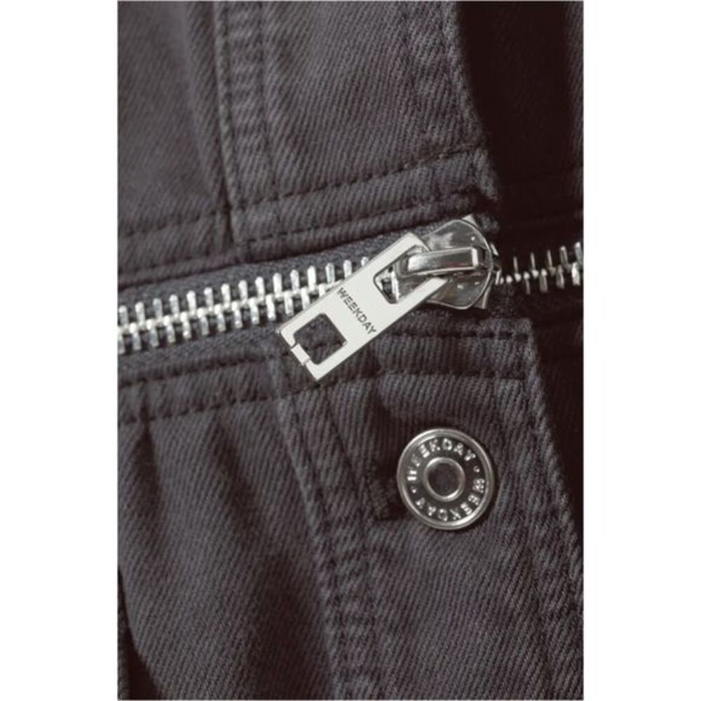 Weekday Cargo Jacket Oversized Small - Picture 3 of 3